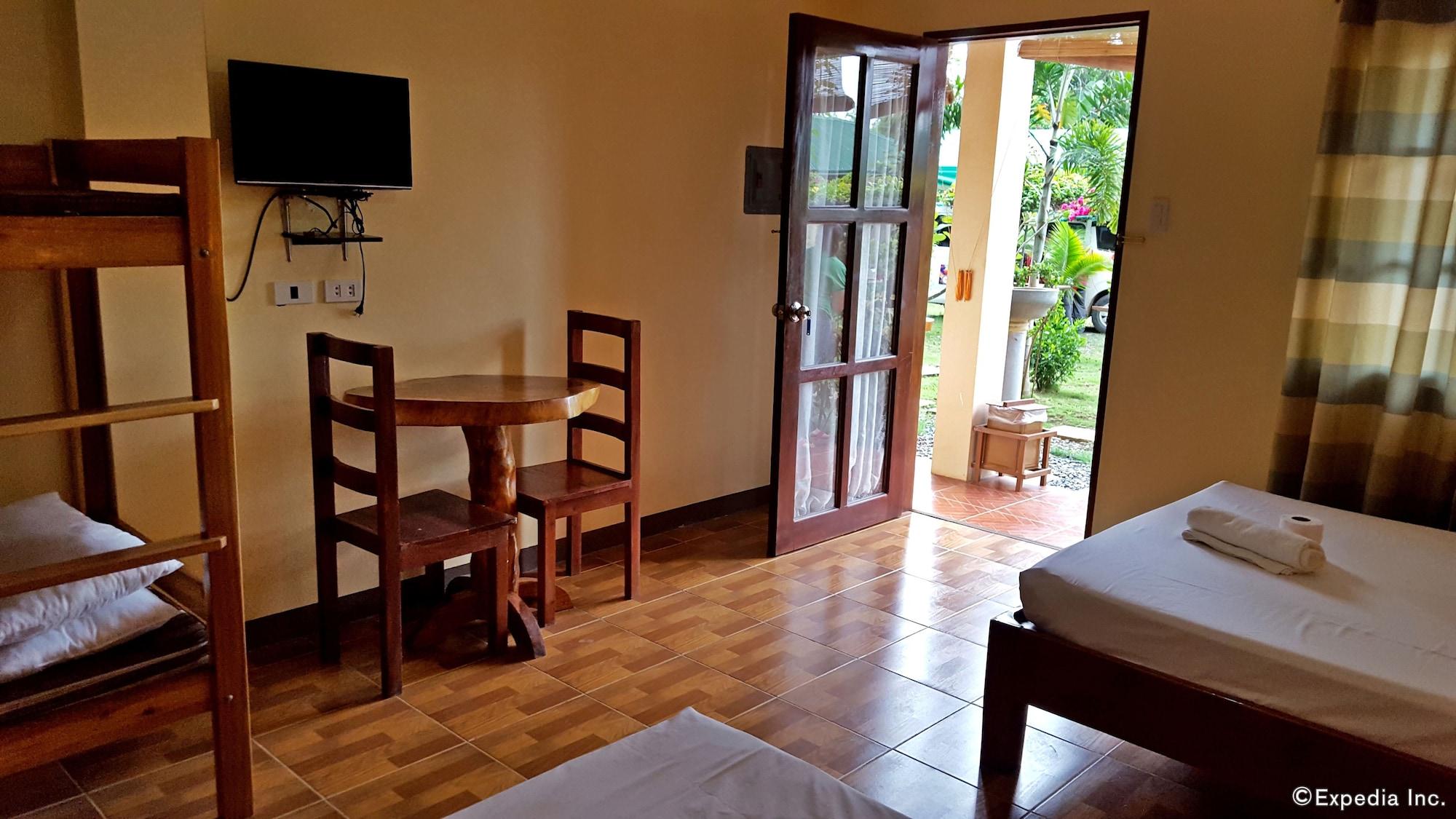 Michelle Pension Puerto Princesa Exterior foto
