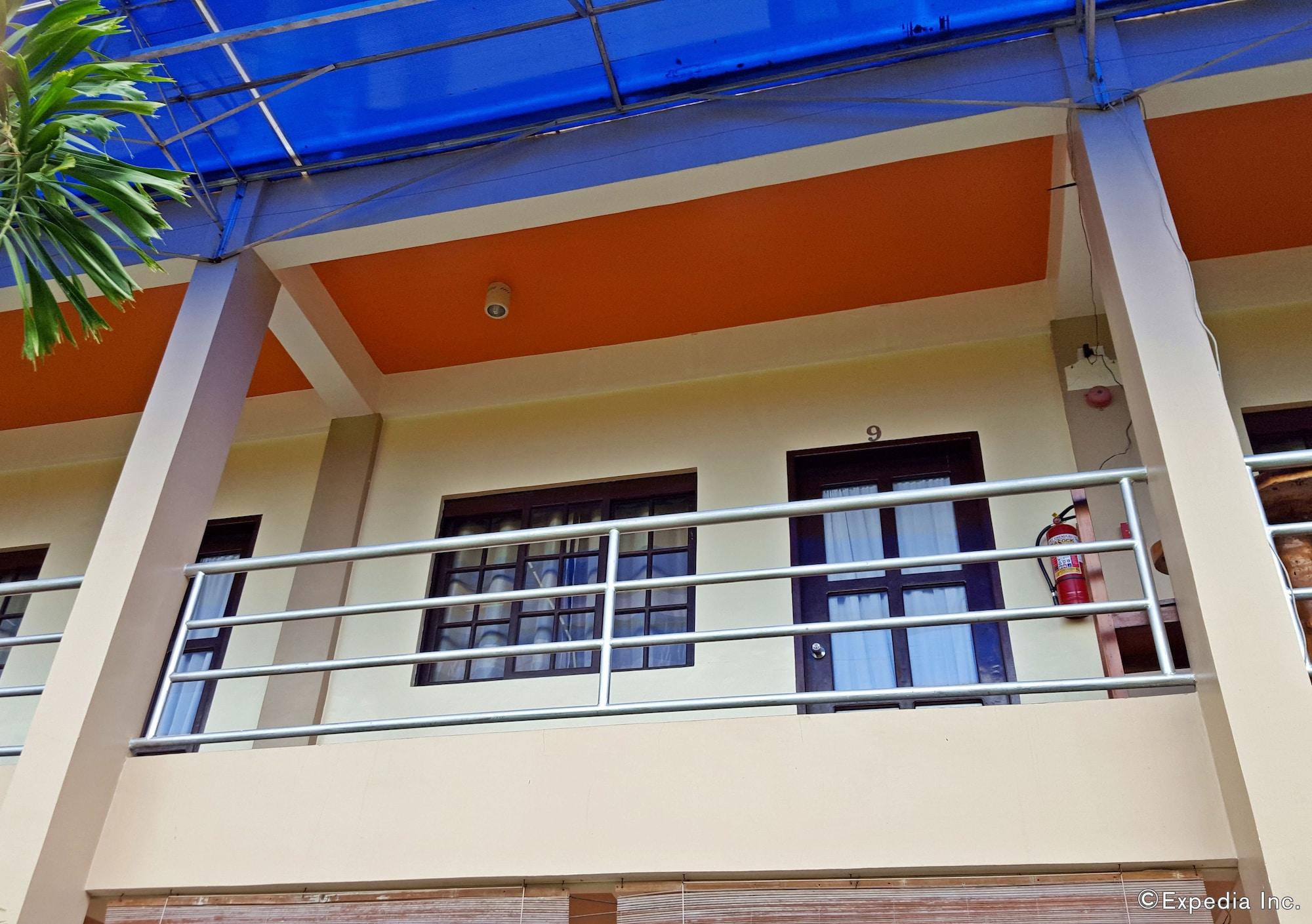 Michelle Pension Puerto Princesa Exterior foto
