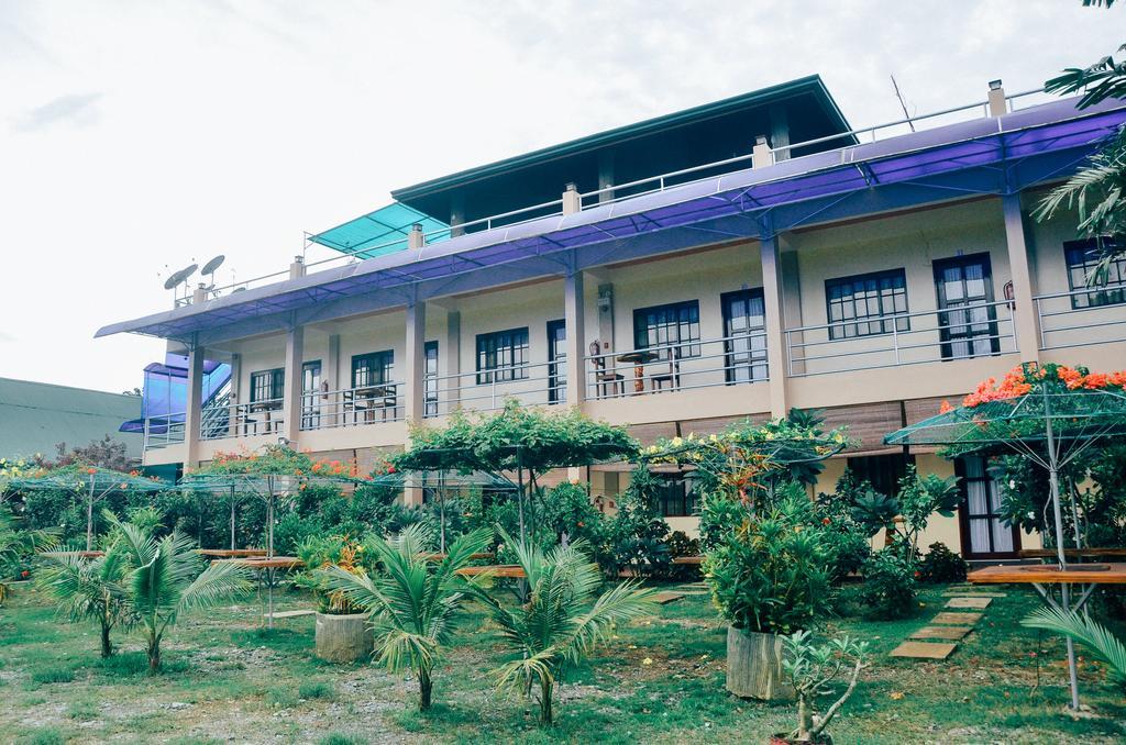 Michelle Pension Puerto Princesa Exterior foto