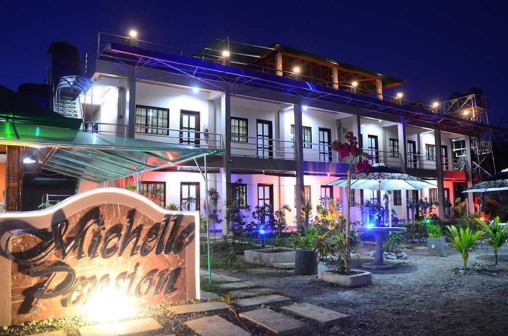 Michelle Pension Puerto Princesa Exterior foto