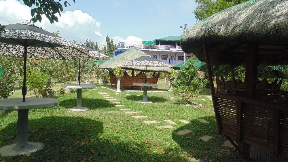 Michelle Pension Puerto Princesa Exterior foto