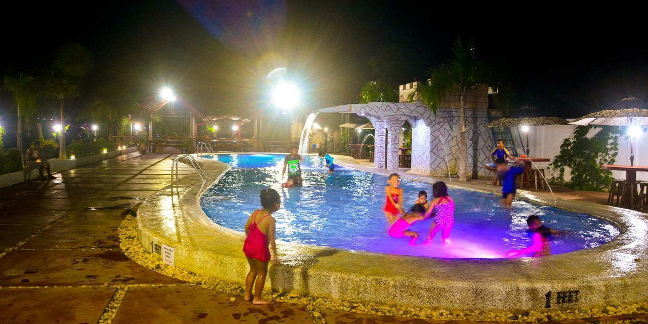 Michelle Pension Puerto Princesa Exterior foto