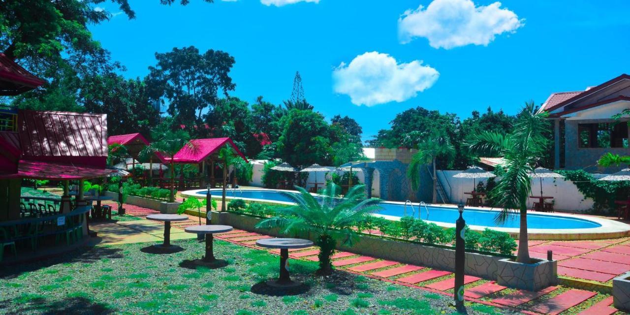 Michelle Pension Puerto Princesa Exterior foto